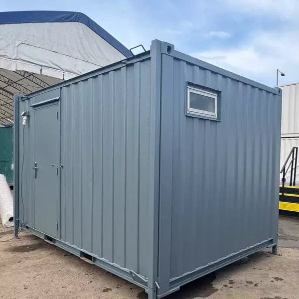 Bloc Sanitaire (3,6 x 2,7 m)