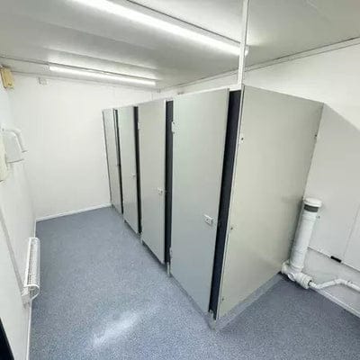 Bloc Sanitaire 24 Pieds