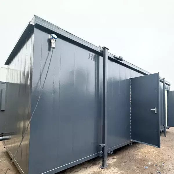 Bloc Sanitaire 24 Pieds