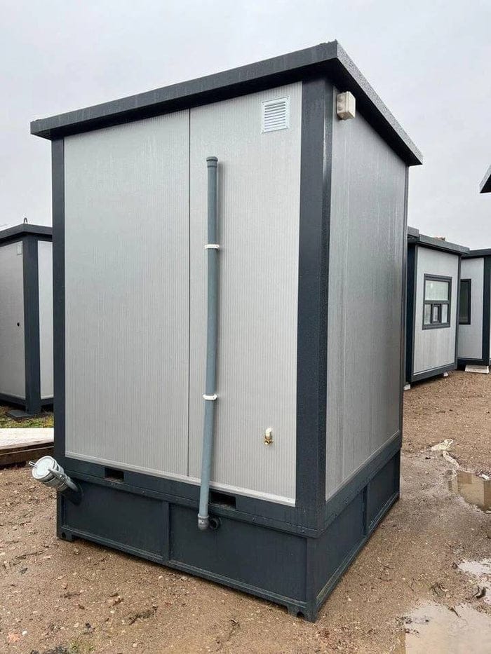 Conteneur Sanitaire Douche et WC
