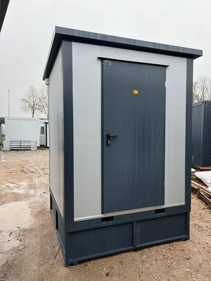 Conteneur Sanitaire Douche et WC