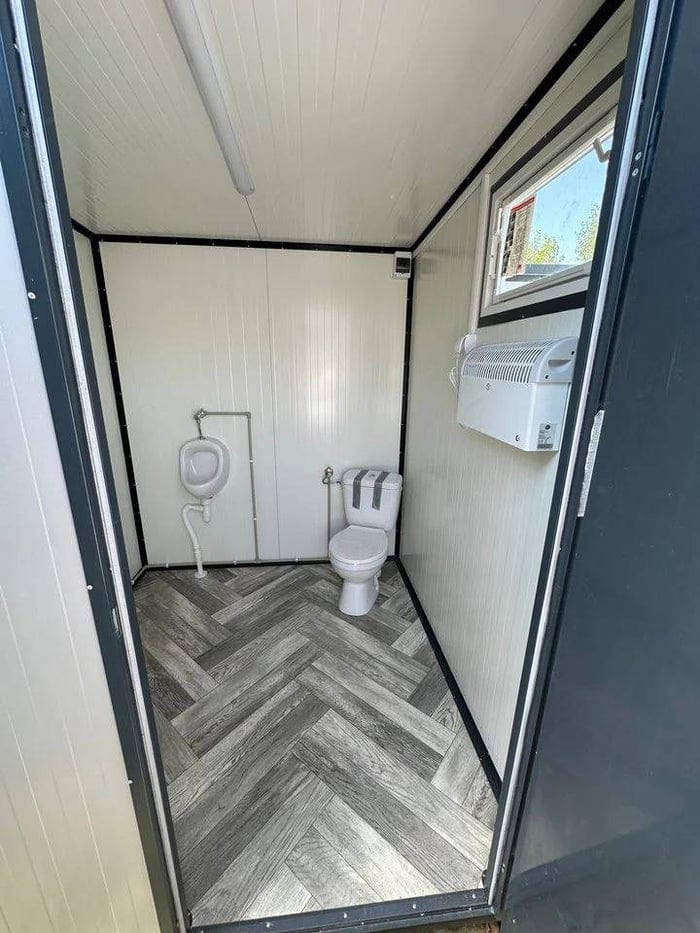 Conteneur Sanitaire Douche et WC