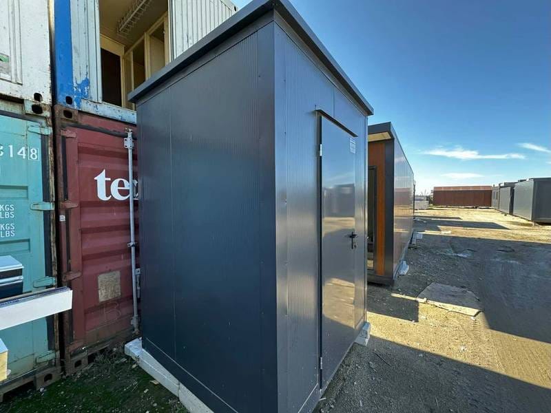 Conteneur Sanitaire WC, Douche et Urinoir