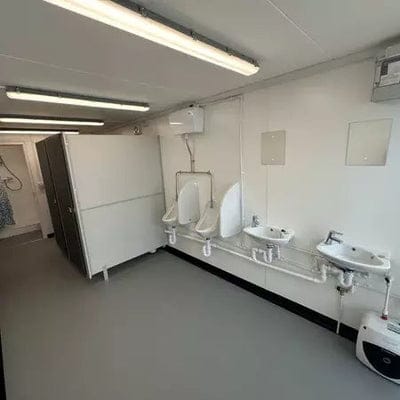 Conteneur Sanitaire 40 Pieds